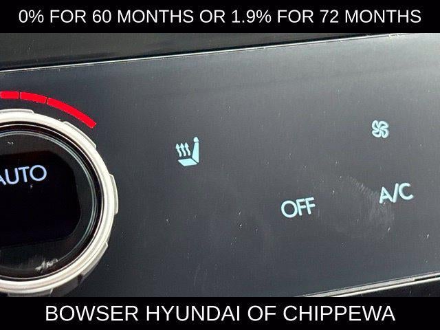 2027 Hyundai SANTA FE SEL AWD