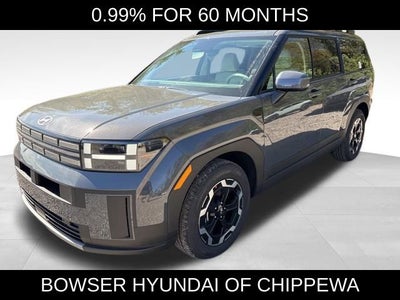 2026 Hyundai SANTA FE SEL