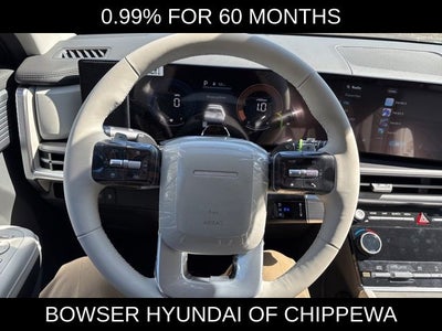 2026 Hyundai SANTA FE SEL