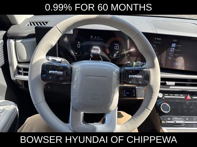 2026 Hyundai SANTA FE SEL