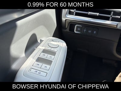 2026 Hyundai SANTA FE SEL