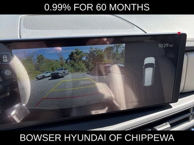 2026 Hyundai SANTA FE SEL