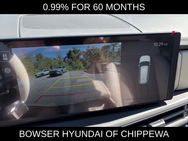 2026 Hyundai SANTA FE SEL