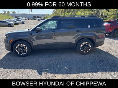 2026 Hyundai SANTA FE SEL