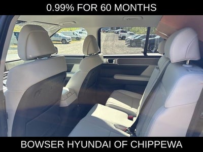 2026 Hyundai SANTA FE SEL