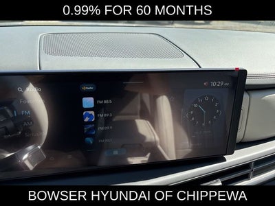 2026 Hyundai SANTA FE SEL