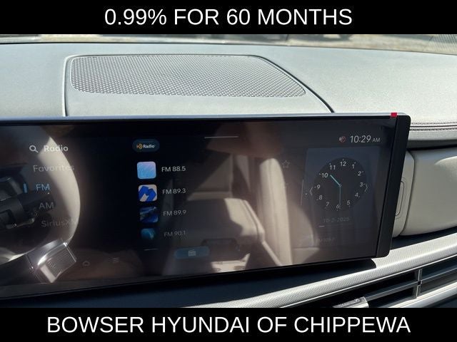 2026 Hyundai SANTA FE SEL