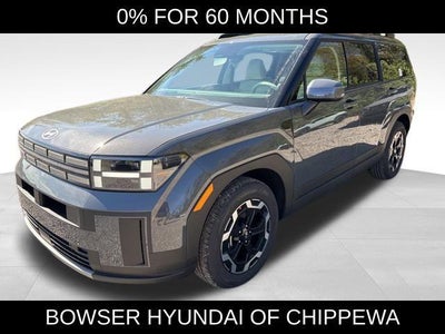 2026 Hyundai SANTA FE SEL AWD