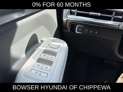 2026 Hyundai SANTA FE SEL AWD