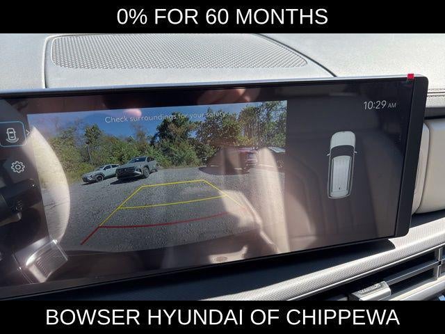 2026 Hyundai SANTA FE SEL AWD