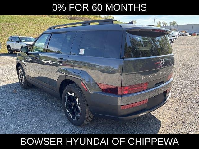 2026 Hyundai SANTA FE SEL AWD