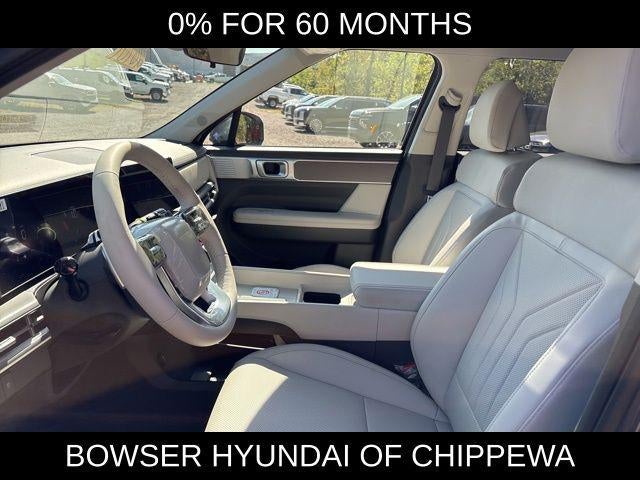 2026 Hyundai SANTA FE SEL AWD