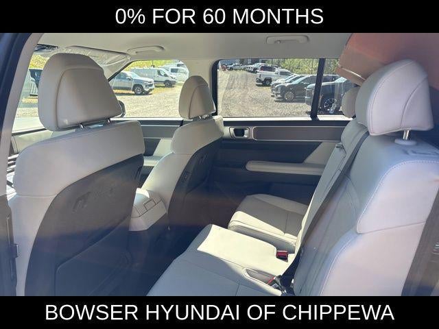 2026 Hyundai SANTA FE SEL AWD