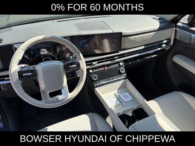 2026 Hyundai SANTA FE SEL AWD