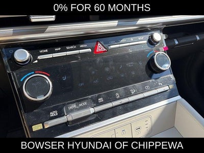 2026 Hyundai SANTA FE SEL AWD