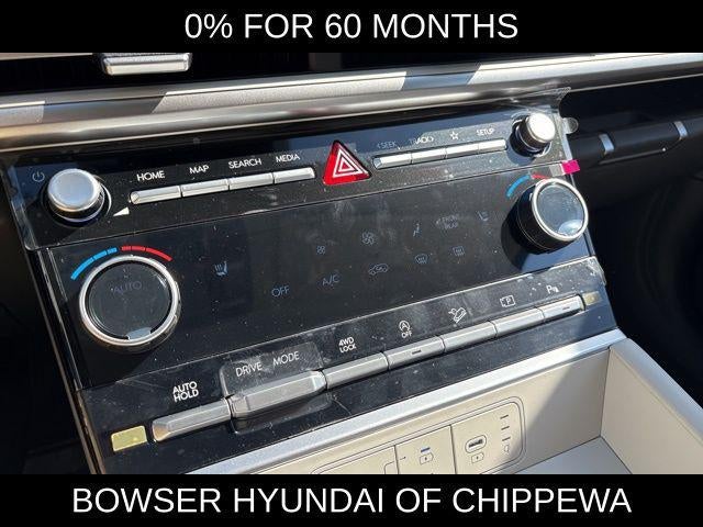 2026 Hyundai SANTA FE SEL AWD