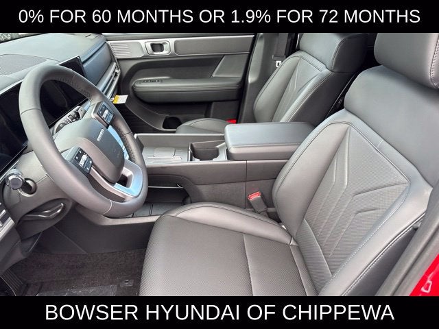 2027 Hyundai SANTA FE SEL AWD