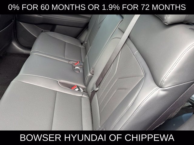 2027 Hyundai SANTA FE SEL AWD