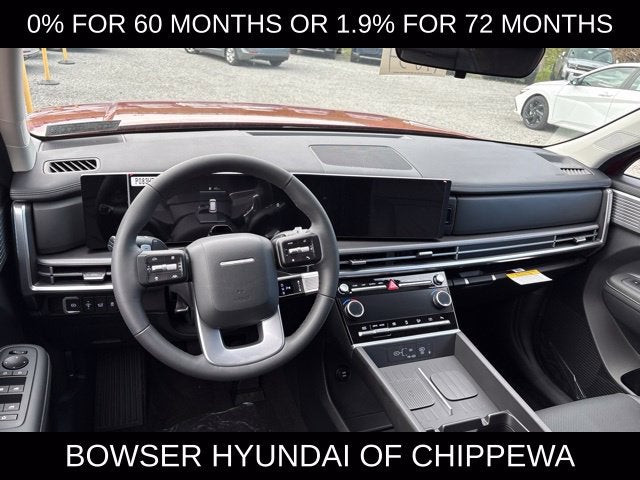 2027 Hyundai SANTA FE SEL AWD