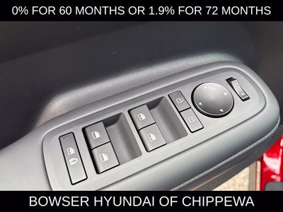 2027 Hyundai SANTA FE SEL AWD