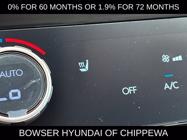 2027 Hyundai SANTA FE SEL AWD