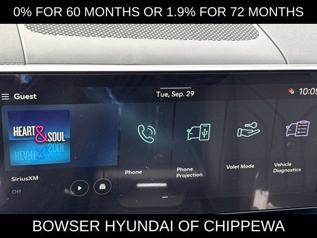 2027 Hyundai SANTA FE SEL AWD