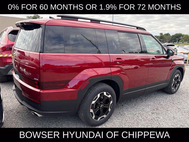 2027 Hyundai SANTA FE SEL AWD