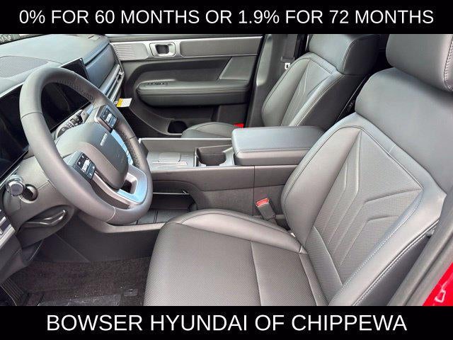 2027 Hyundai SANTA FE SEL AWD