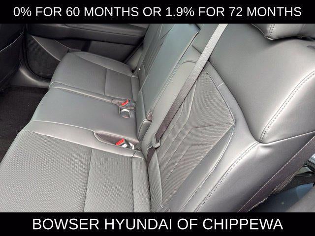 2027 Hyundai SANTA FE SEL AWD