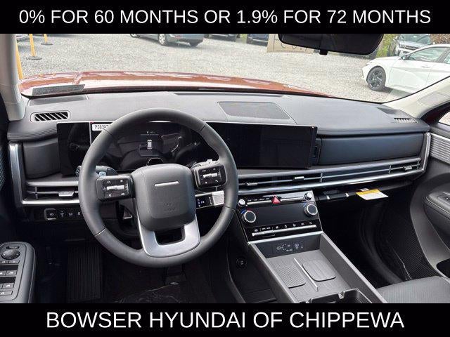 2027 Hyundai SANTA FE SEL AWD