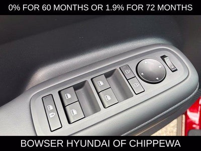 2027 Hyundai SANTA FE SEL AWD