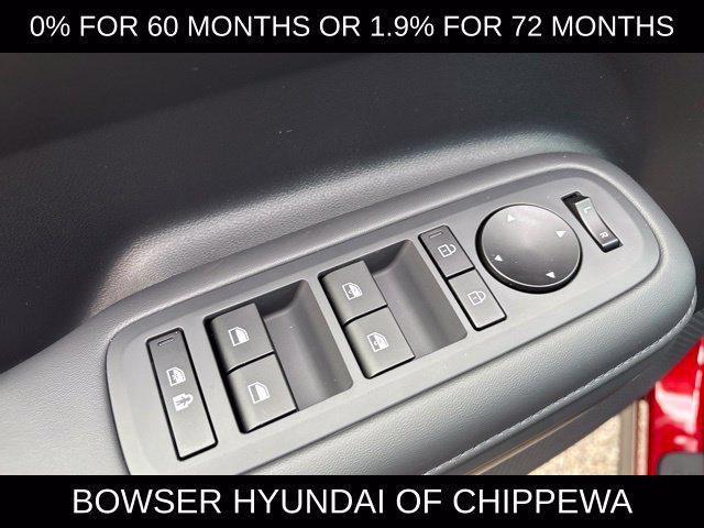 2027 Hyundai SANTA FE SEL AWD