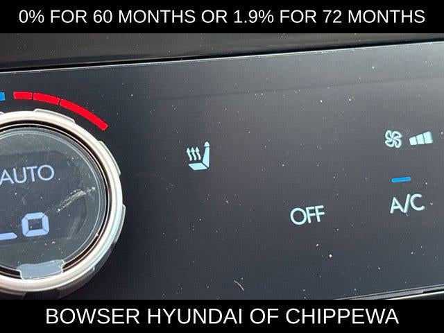 2027 Hyundai SANTA FE SEL AWD