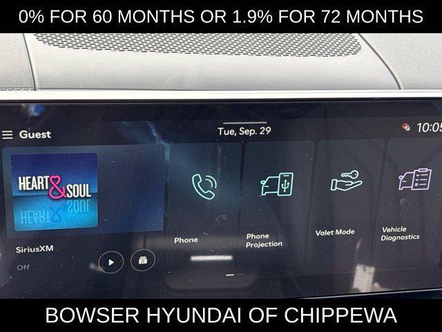 2027 Hyundai SANTA FE SEL AWD