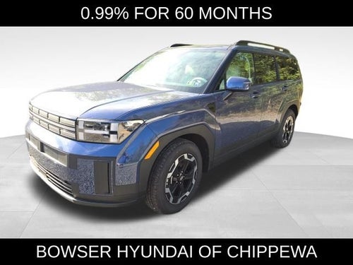 2026 Hyundai SANTA FE SEL