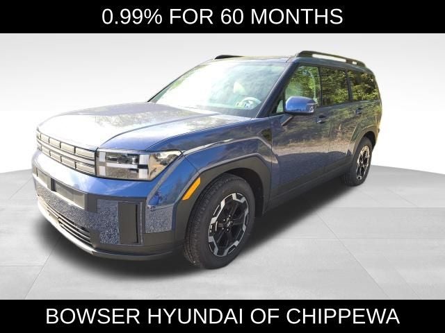 2026 Hyundai SANTA FE SEL