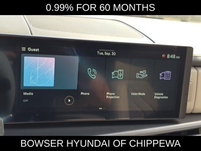 2026 Hyundai SANTA FE SEL