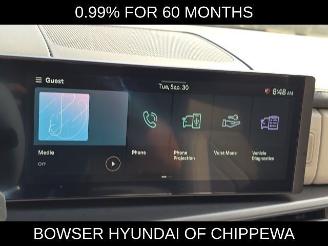 2026 Hyundai SANTA FE SEL