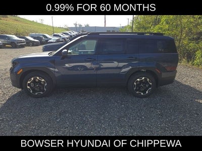 2026 Hyundai SANTA FE SEL