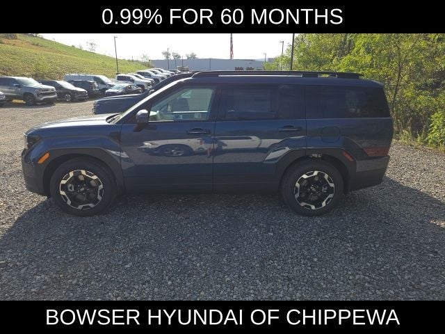 2026 Hyundai SANTA FE SEL