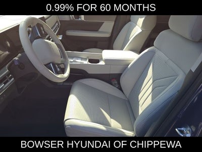 2026 Hyundai SANTA FE SEL