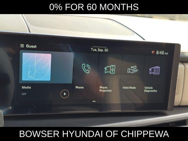 2026 Hyundai SANTA FE SEL AWD