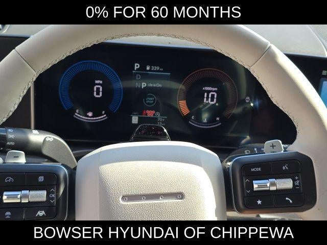 2026 Hyundai SANTA FE SEL AWD