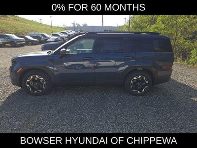 2026 Hyundai SANTA FE SEL AWD