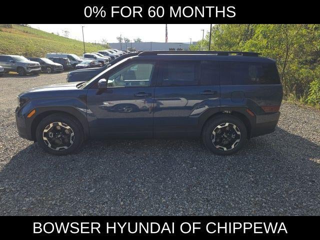 2026 Hyundai SANTA FE SEL AWD