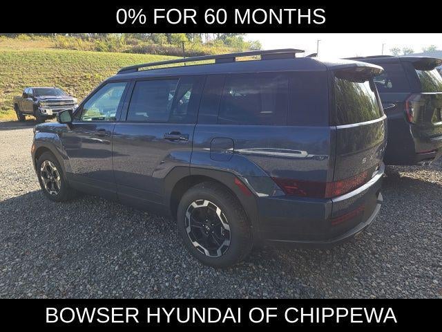 2026 Hyundai SANTA FE SEL AWD