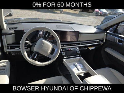 2026 Hyundai SANTA FE SEL AWD