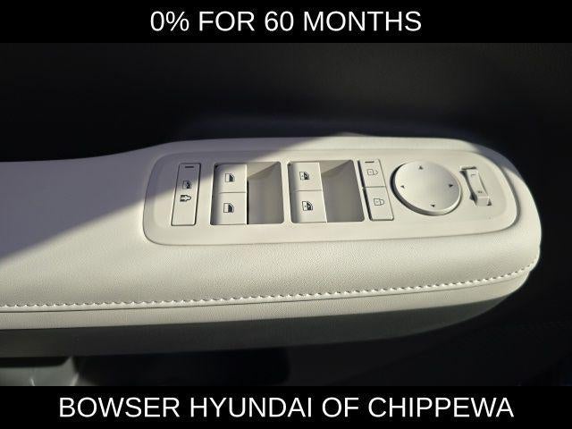 2026 Hyundai SANTA FE SEL AWD