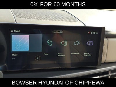 2026 Hyundai SANTA FE SEL AWD