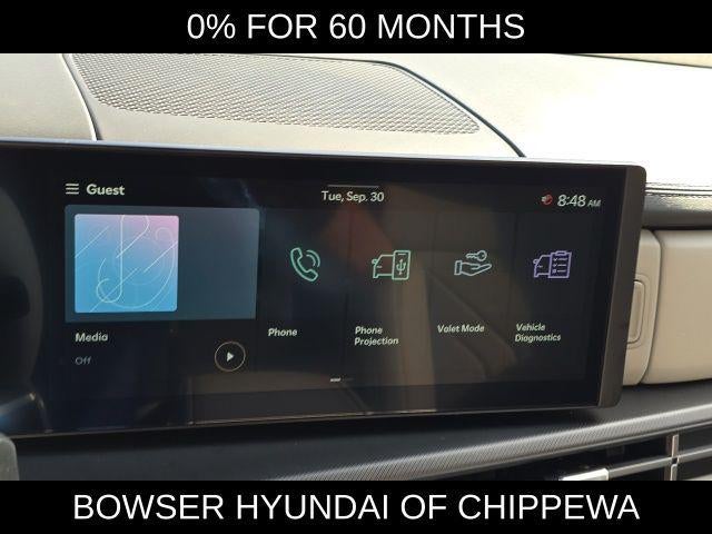 2026 Hyundai SANTA FE SEL AWD